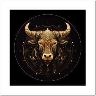 Taurus Posters and Art